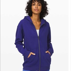 Lululemon All Yours Zip Hoodie